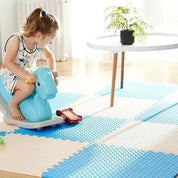 8-16pcs Baby Puzzle Floor Kids Carpet