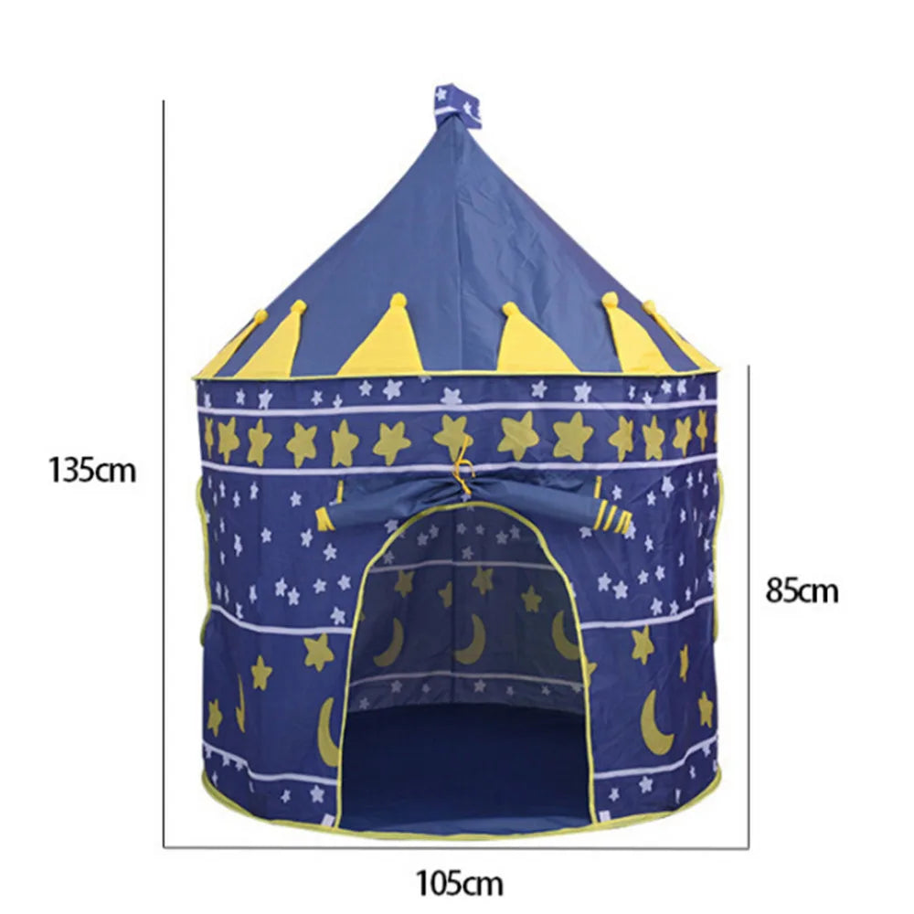 Infant Toddler Folding Tents Portable Castle