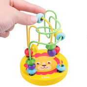 Toy For Preschool Learning Bead Maze