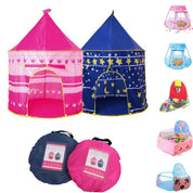 Infant Toddler Folding Tents Portable Castle