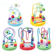 Toy For Preschool Learning Bead Maze