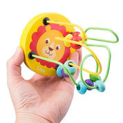 Toy For Preschool Learning Bead Maze