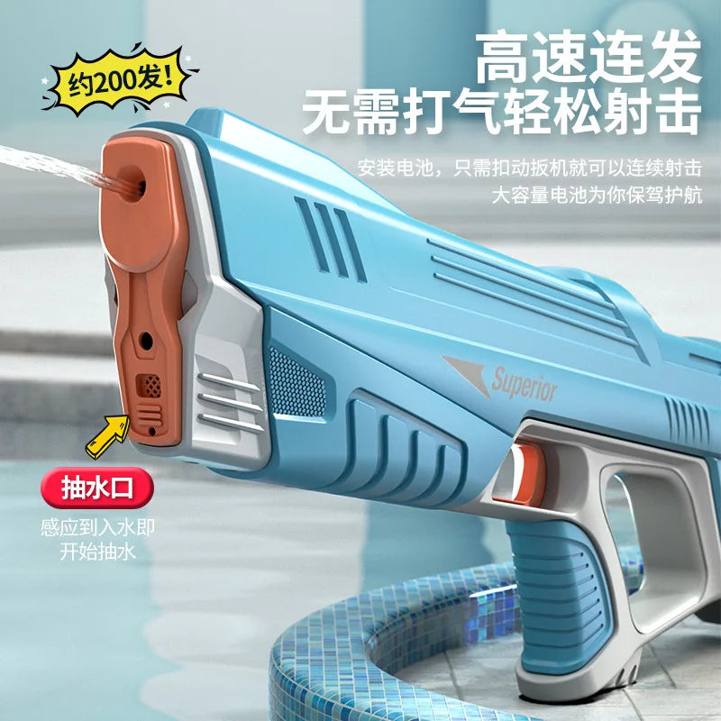 High-pressure Electric Water Gun Toy